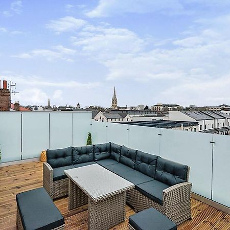 The Burton Penthouse By Fortuna Property Cheltenham Eksteriør billede